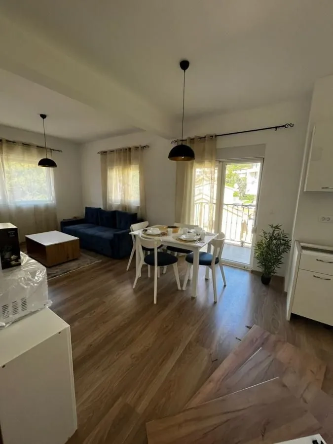 Sale, two bedroom apartment, 55m², Bečići, Budva