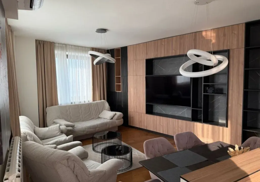 Prodaja, trosoban stan, 90m², Beograd Na Vodi, Beograd