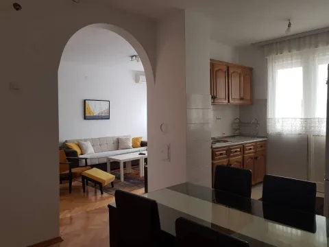Rent, three bedroom apartment, 80m², Gintaš, Podgorica - image 2