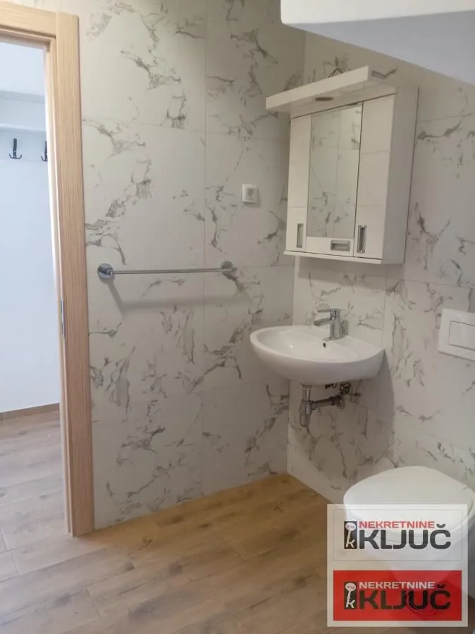 Rent, one bedroom apartment, 45m², Adice, Novi Sad Sve Podlokacije