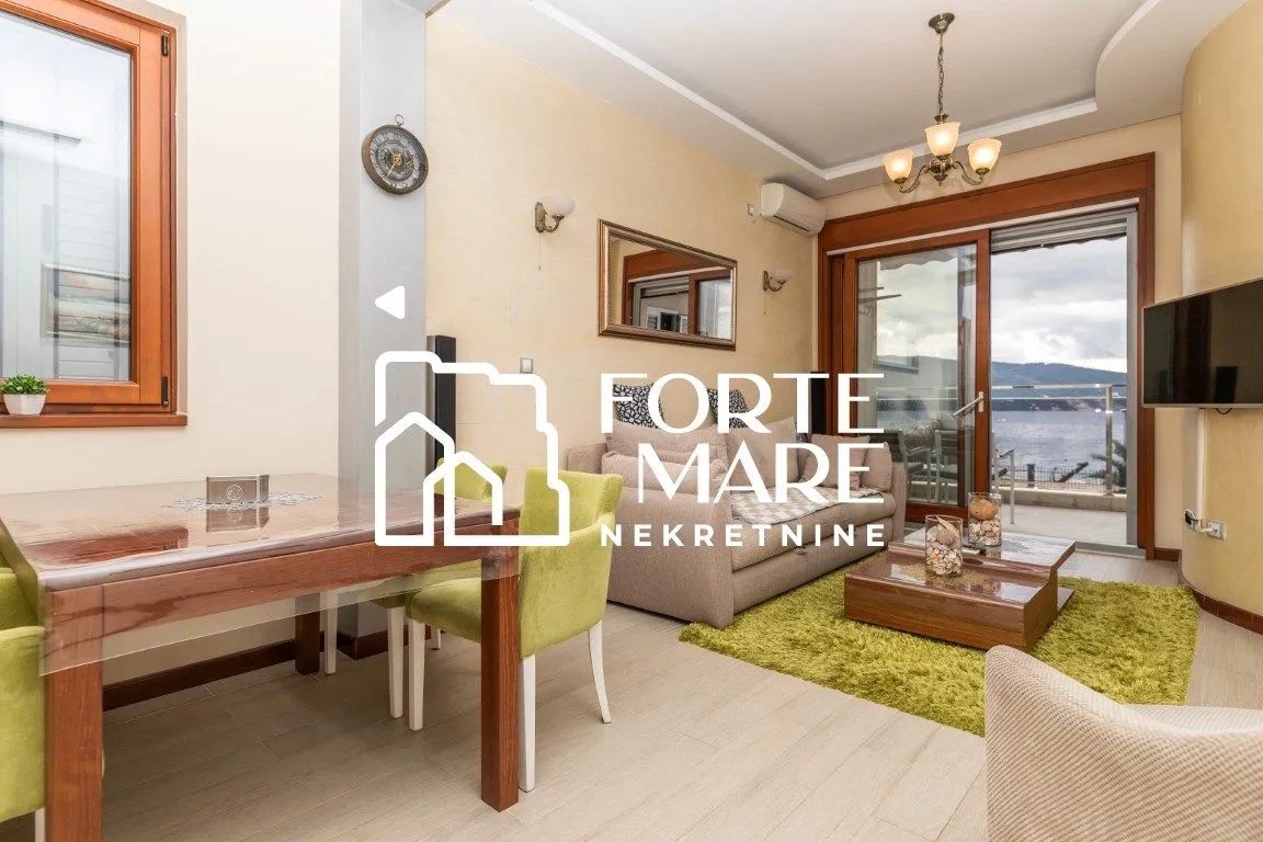 Prodaja, jednosoban stan, 53m², Meljine, Herceg Novi