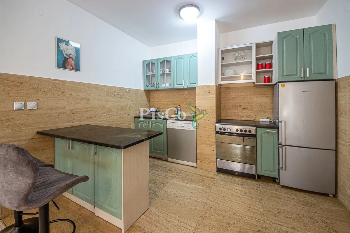 Rent, two bedroom apartment, 70m², Ljubović, Podgorica