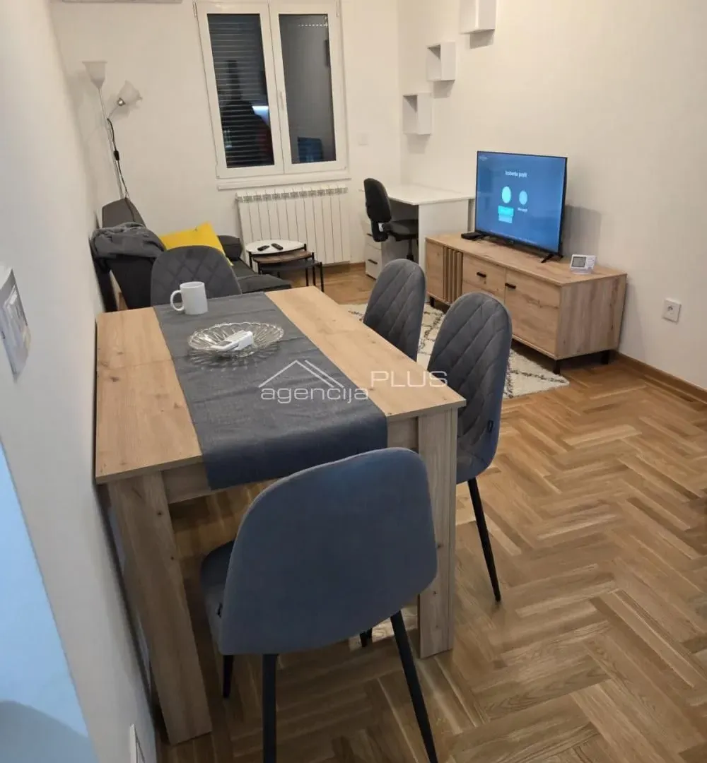 Rent, one bedroom apartment, 37m², Cvetanova Ćuprija, Zvezdara Sve Podlokacije