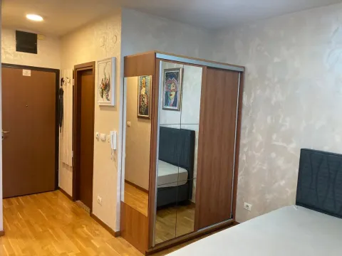 Rent, studio apartment, 31m², City Kvart, Podgorica - image 3