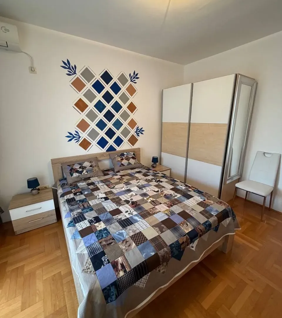Sale, two bedroom apartment, 86m², Bečići, Budva