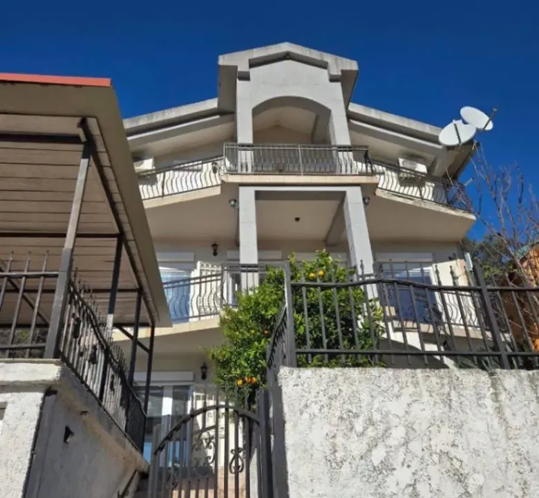 Sale, house, 276m², Buljarica, Budva