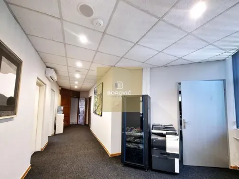 Izdavanje, poslovni prostor, 215m², Banovo Brdo, Beograd - image 12