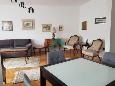 Izdavanje, trosoban stan, 84m², Vračar Centar, Vračar Sve Podlokacije - image 4