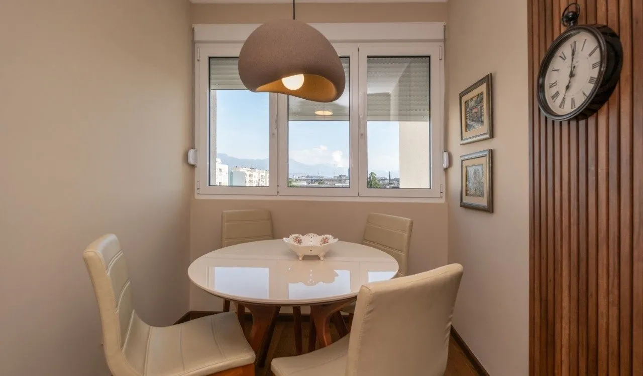 Prodaja, dvosoban stan, 75m², Preko Morače, Podgorica