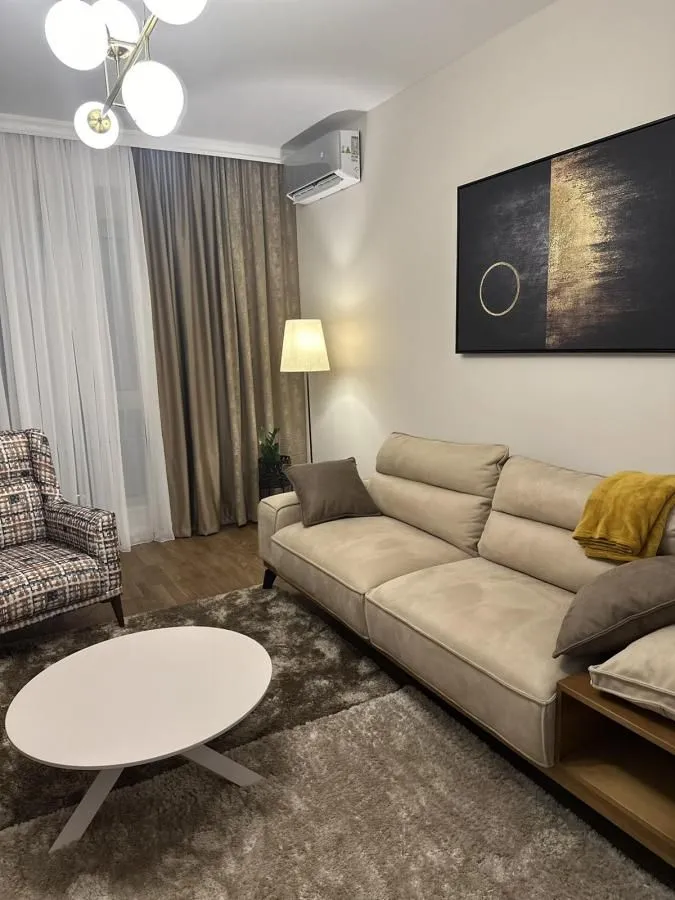Rent, one bedroom apartment, 50m², Mrčevac, Tivat