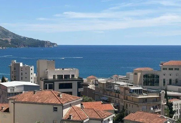 Prodaja, jednosoban stan, 46m², Bečići, Budva