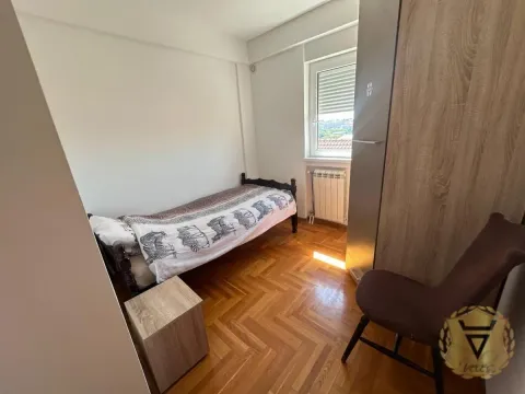 Rent, two bedroom apartment, 56m², Vojvode Vlahovica, Beograd - image 13