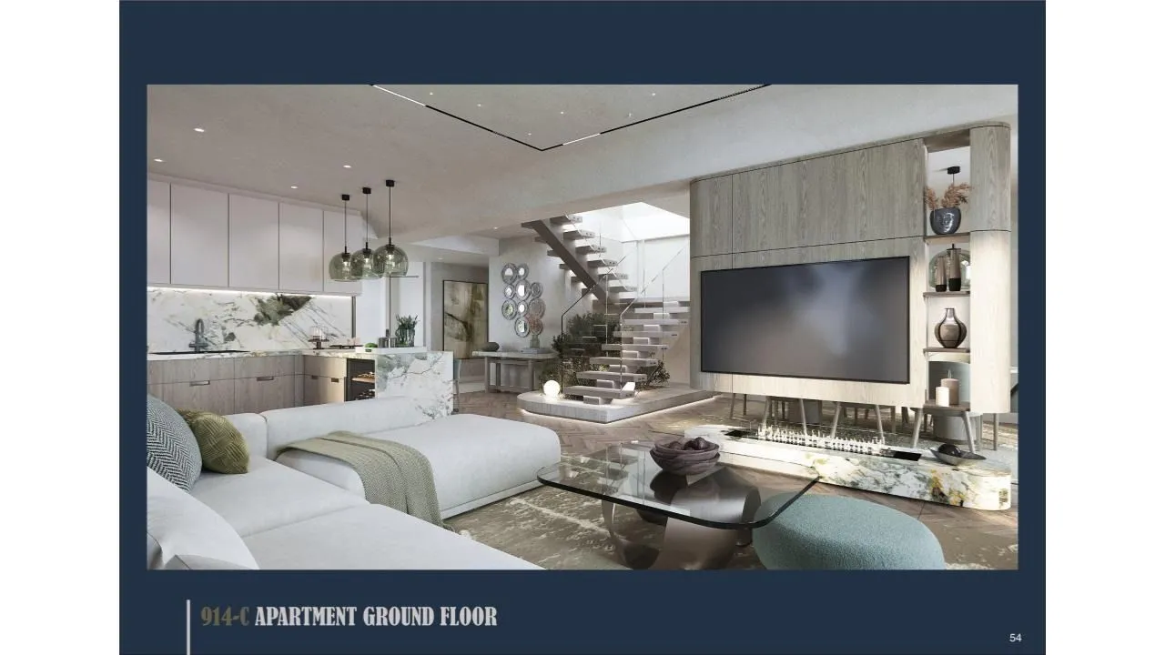 Sale, four bedroom apartment, 255m², Ilino, Bar