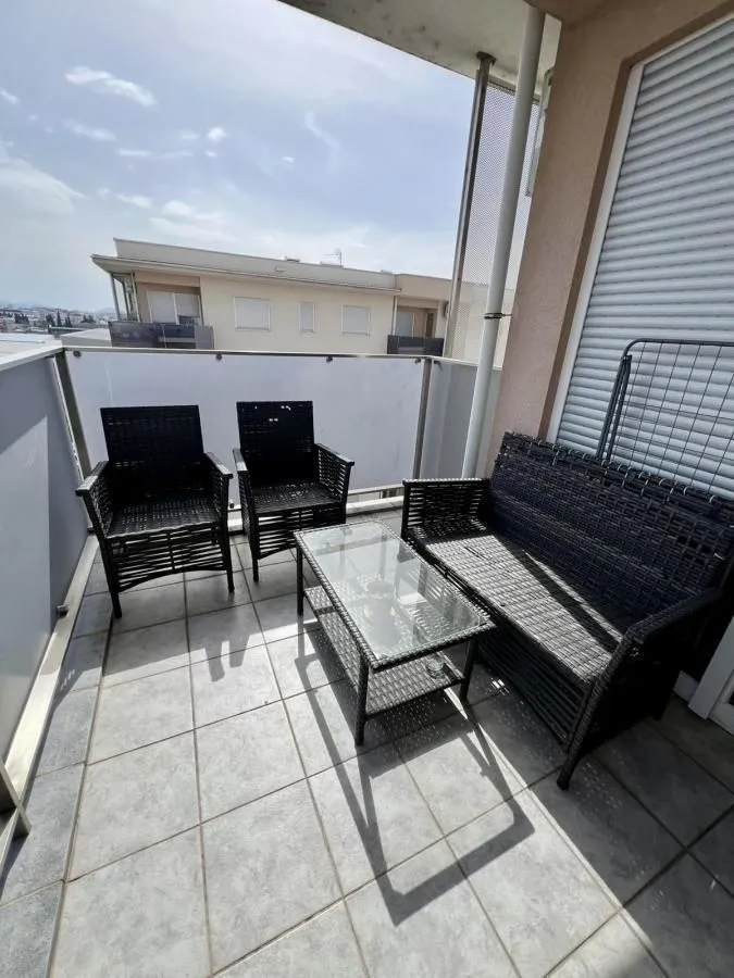 Sale, apartment, 53m², City Kvart, Podgorica