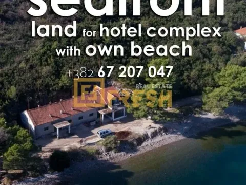 Prodaja, plac, 8011m², Tivat, Crna Gora - image 2