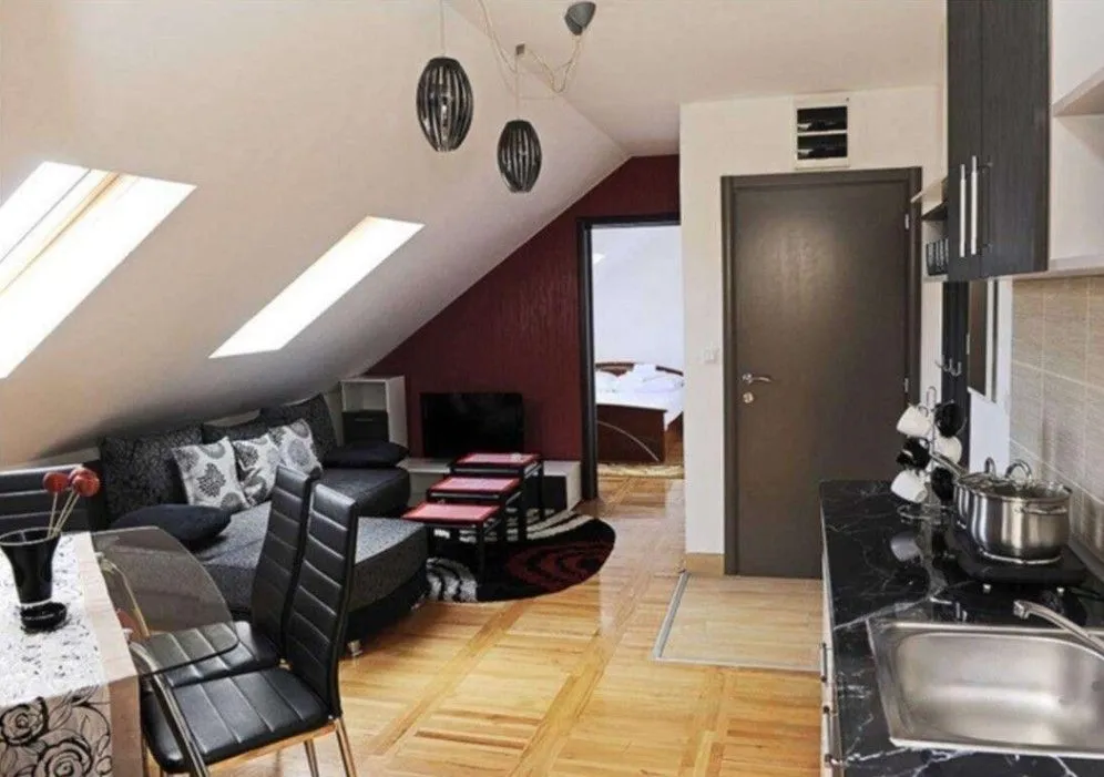 Sale, three bedroom apartment, 43m², Kraljevi Čardaci, Kopaonik