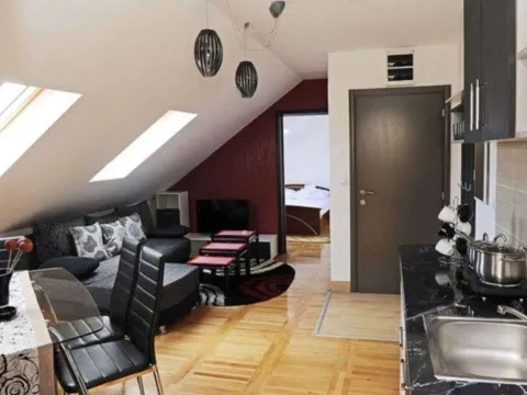 Sale, three bedroom apartment, 43m², Kraljevi Čardaci, Kopaonik