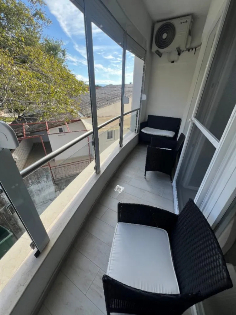 Prodaja, garsonjera, 33m², Sutomore, Bar