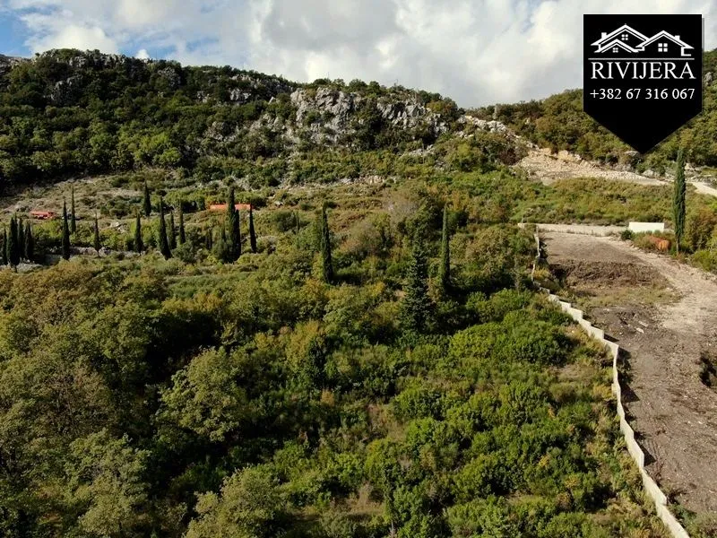 Prodaja, plac, 3849m², Trebesinj, Herceg Novi