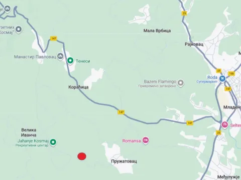 Prodaja, plac, 33900m², Velika Ivanča, Mladenovac - image 2