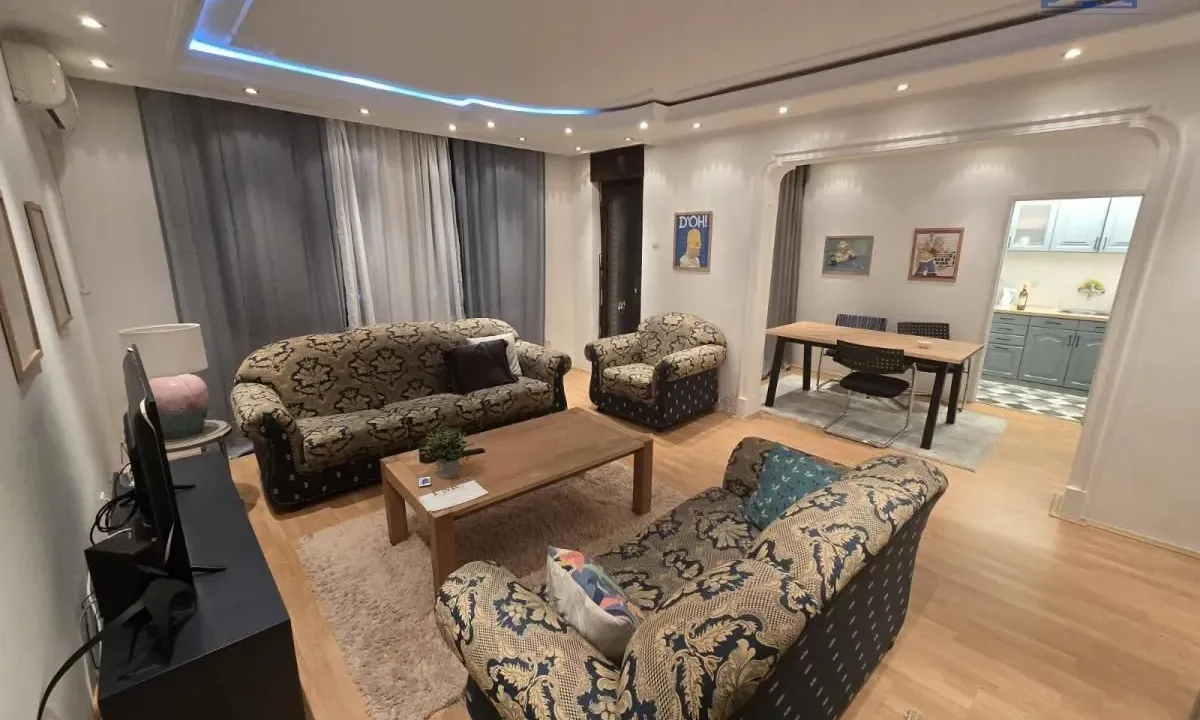 Izdavanje, trosoban stan, 88m², Novo naselje, Novi Sad