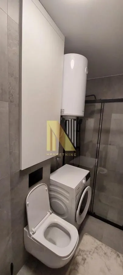 Izdavanje, jednosoban stan, 34m², Nova Detelinara, Novi Sad Sve Podlokacije