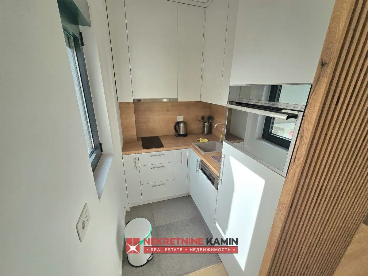 Prodaja, jednosoban stan, 35m², Zaobilaznica, Budva