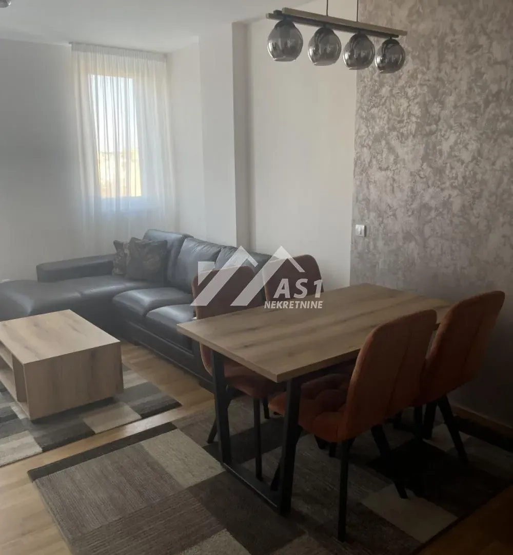 Rent, two bedroom apartment, 45m², Sajam, Novi Sad Sve Podlokacije