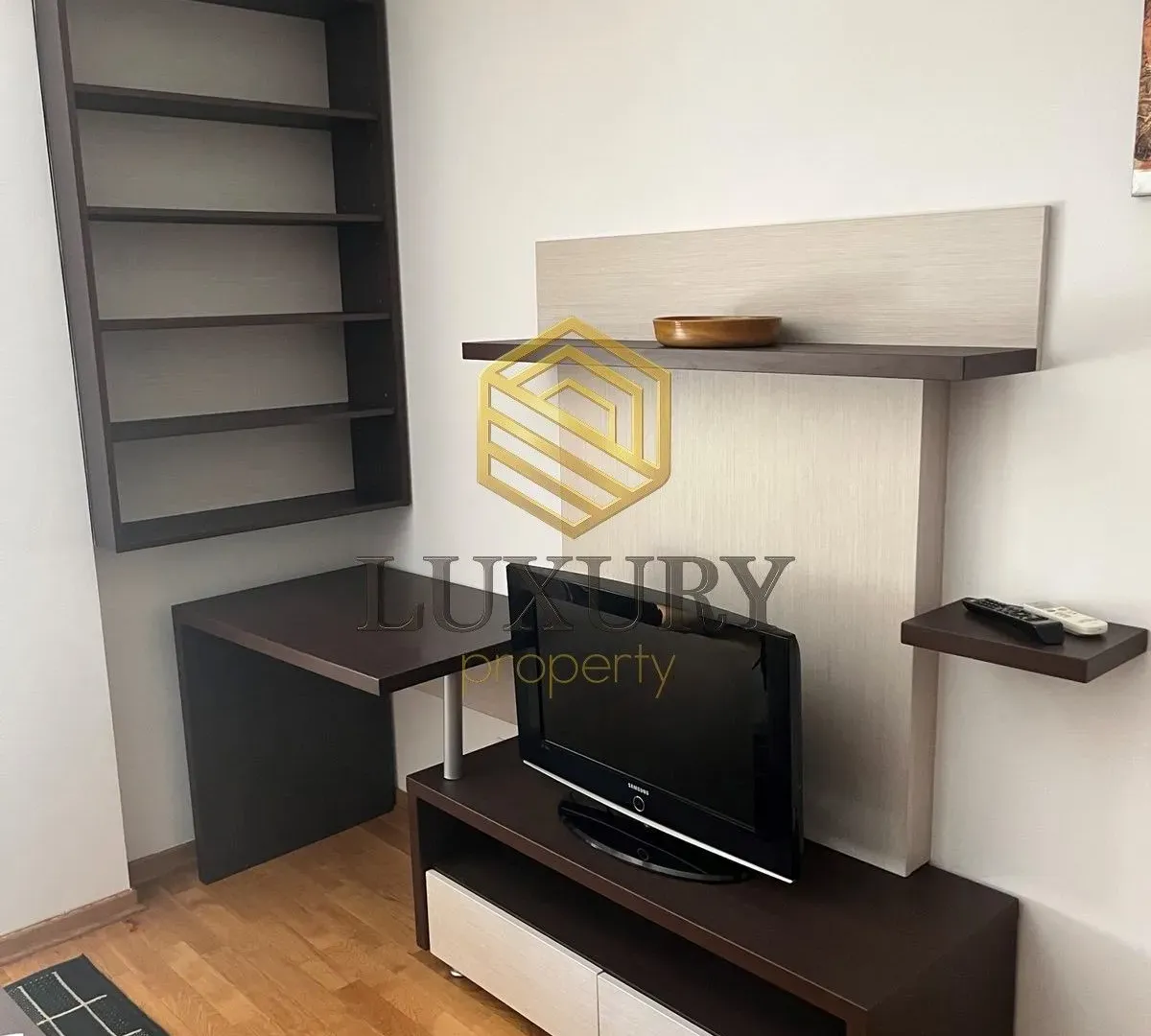 Rent, studio apartment, 24m², Preko Morače, Podgorica
