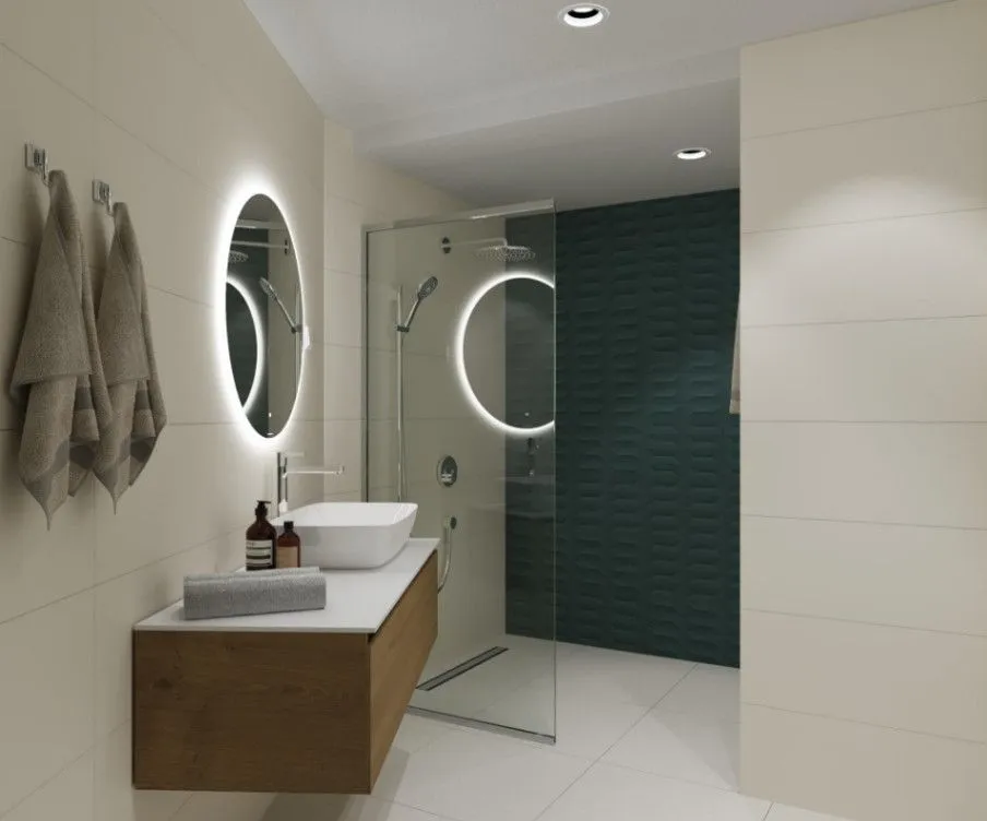 Sale, one bedroom apartment, 68m², Budva, Crna Gora
