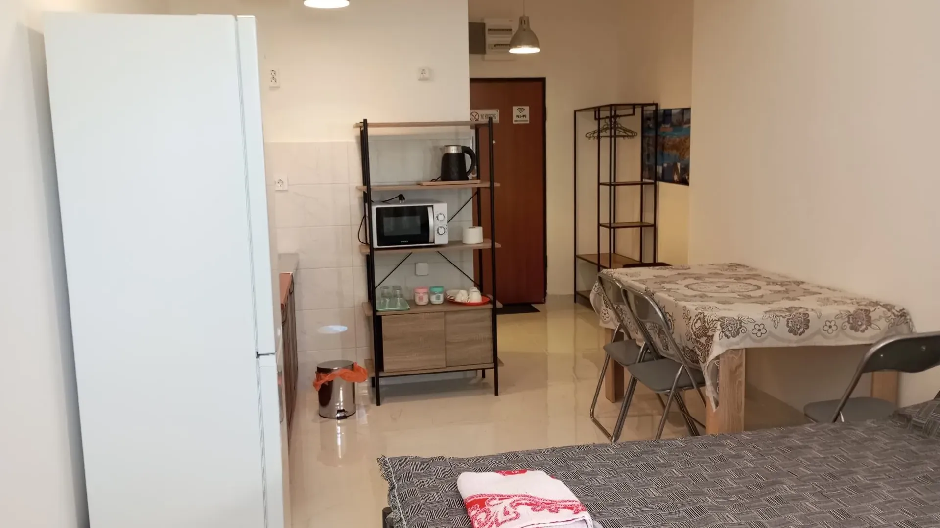 Prodaja, stan, 27m², Podgorica, Crna Gora