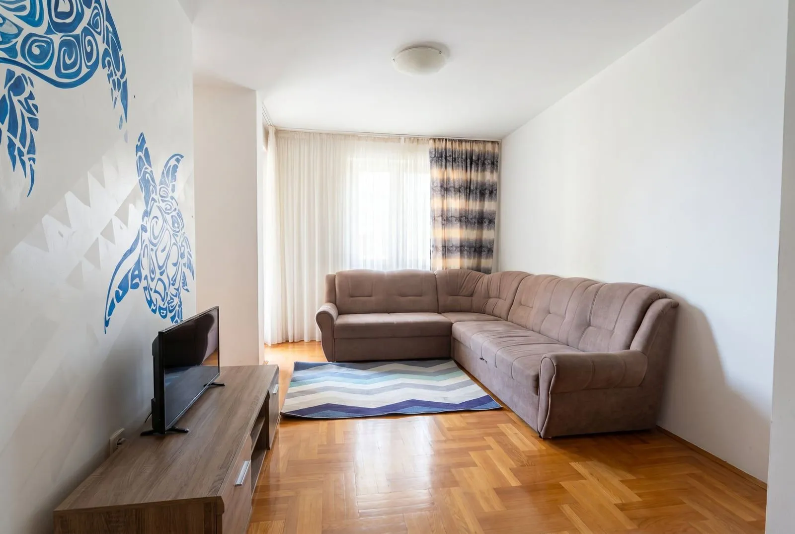 Sale, three bedroom apartment, 86m², Budva, Crna Gora