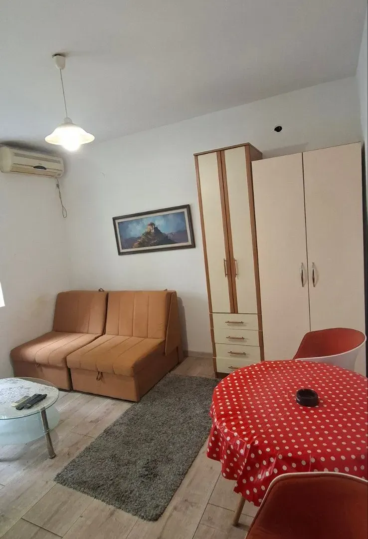 Rent, apartment, 20m², Pejton, Podgorica