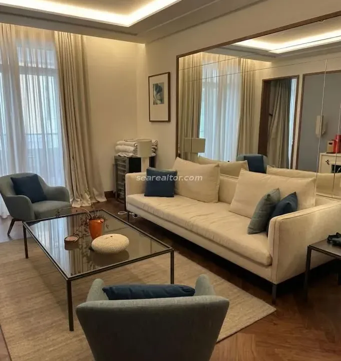 Rent, one bedroom apartment, 78m², Porto Montenegro, Tivat