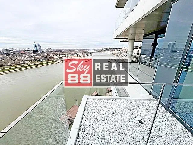 Sale, four bedroom apartment, 228m², Savski Venac, Beograd