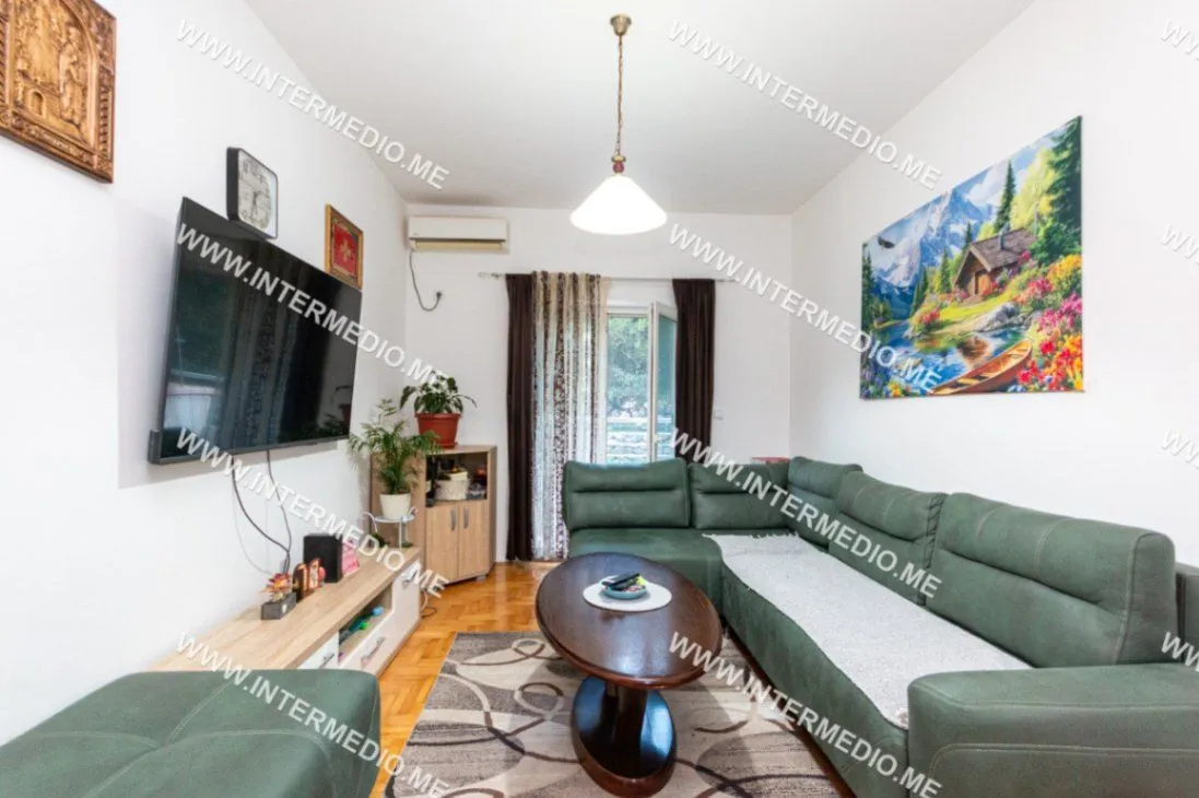 Prodaja, dvosoban stan, 62m², Topla, Herceg Novi