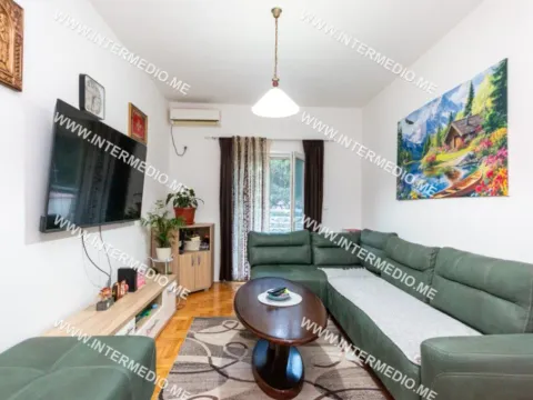 Prodaja, dvosoban stan, 62m², Topla, Herceg Novi