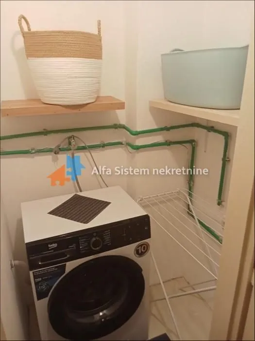 Rent, two bedroom apartment, 62m², Stari Grad, Beograd