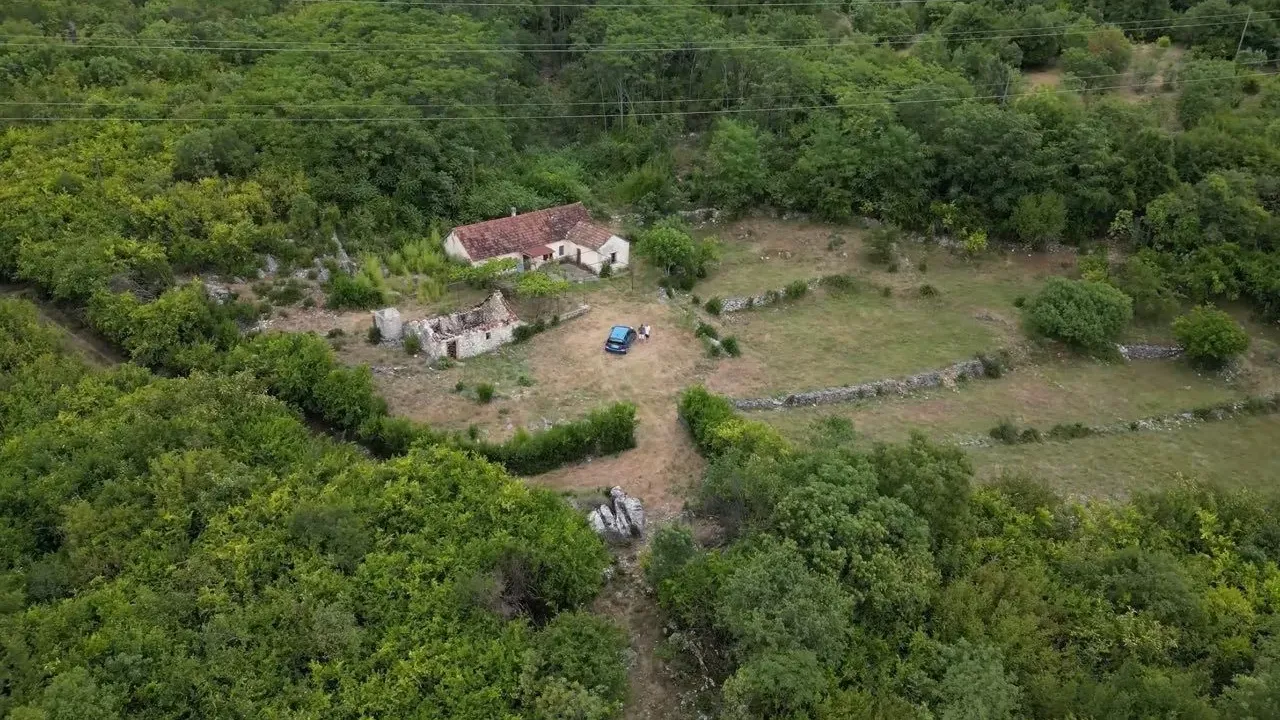 Prodaja, kuća, 90m², Slap, Danilovgrad