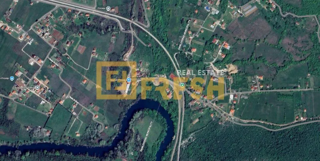 Prodaja, plac, 2900m², Ostalo, Podgorica