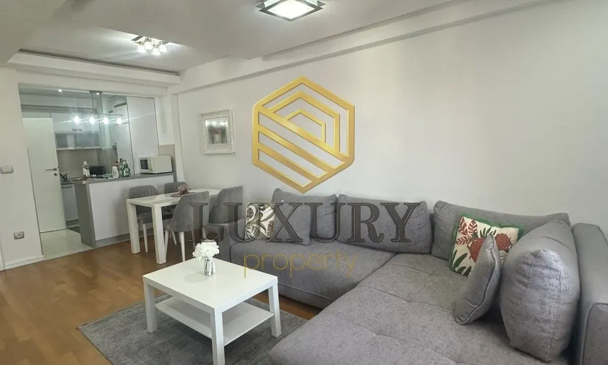 Sale, one bedroom apartment, 51m², Stari Aerodrom, Podgorica