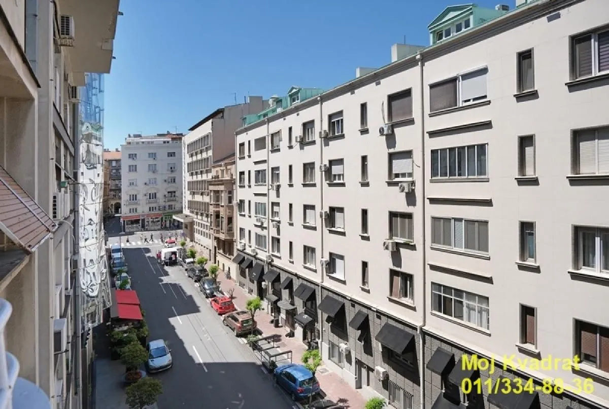 Prodaja, trosoban stan, 105m², Stari Grad, Beograd