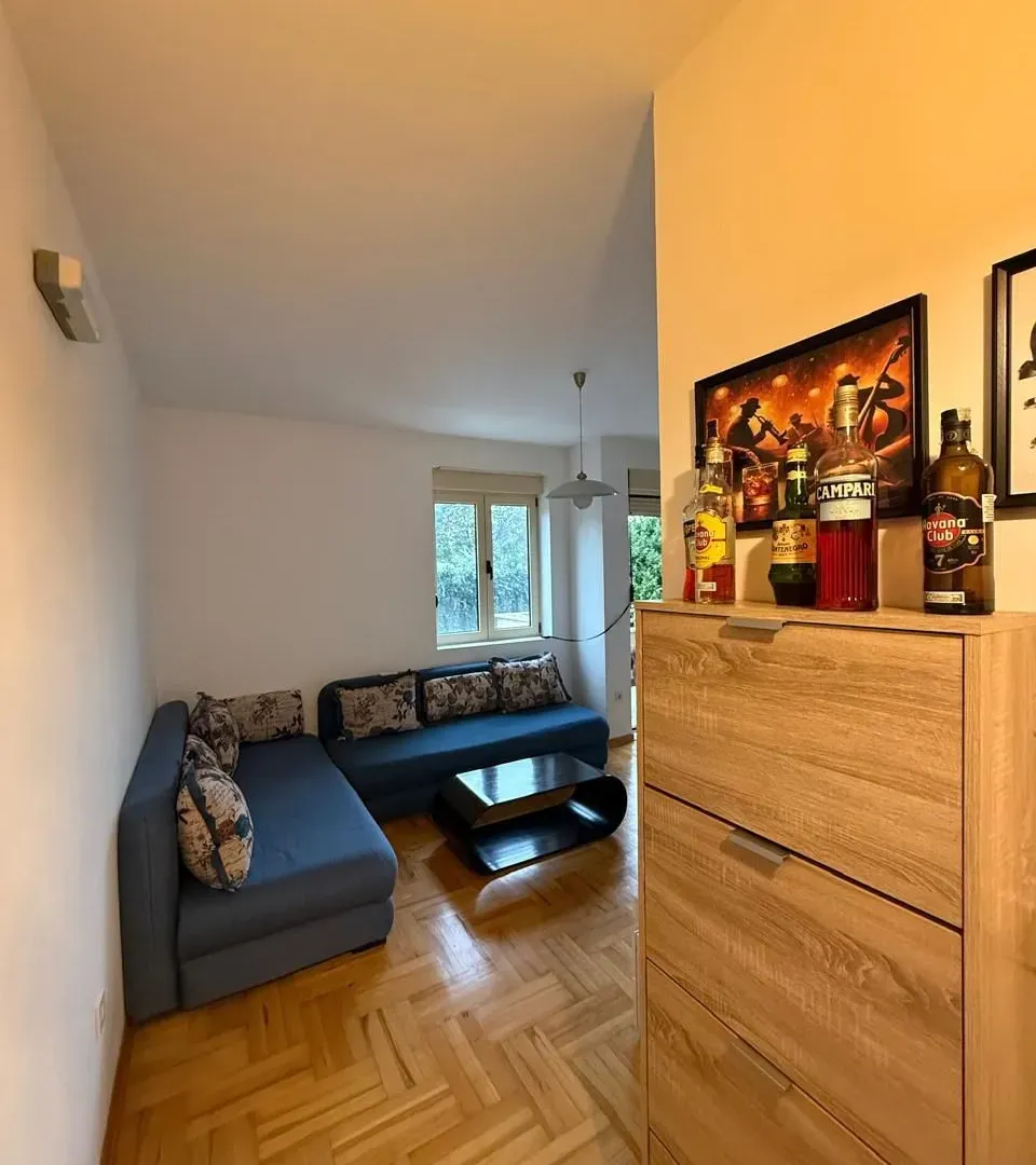 Prodaja, garsonjera, 30m², Zabjelo, Podgorica