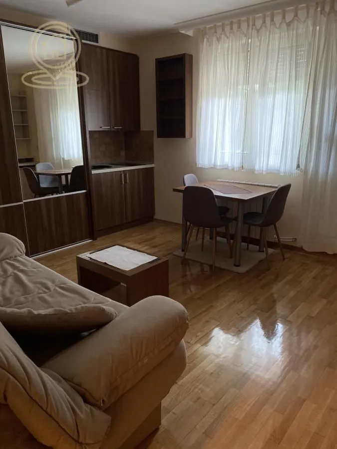 Rent, one bedroom apartment, 42m², Sajmište, Novi Sad