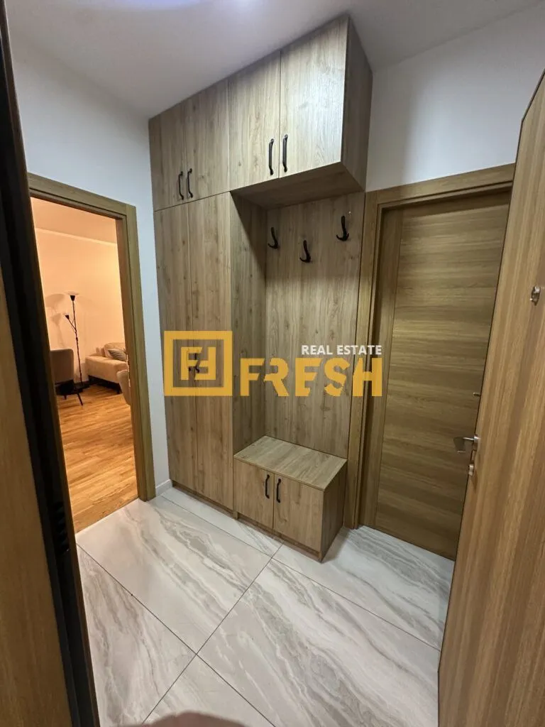 Prodaja, jednosoban stan, 41m², Zabjelo, Podgorica