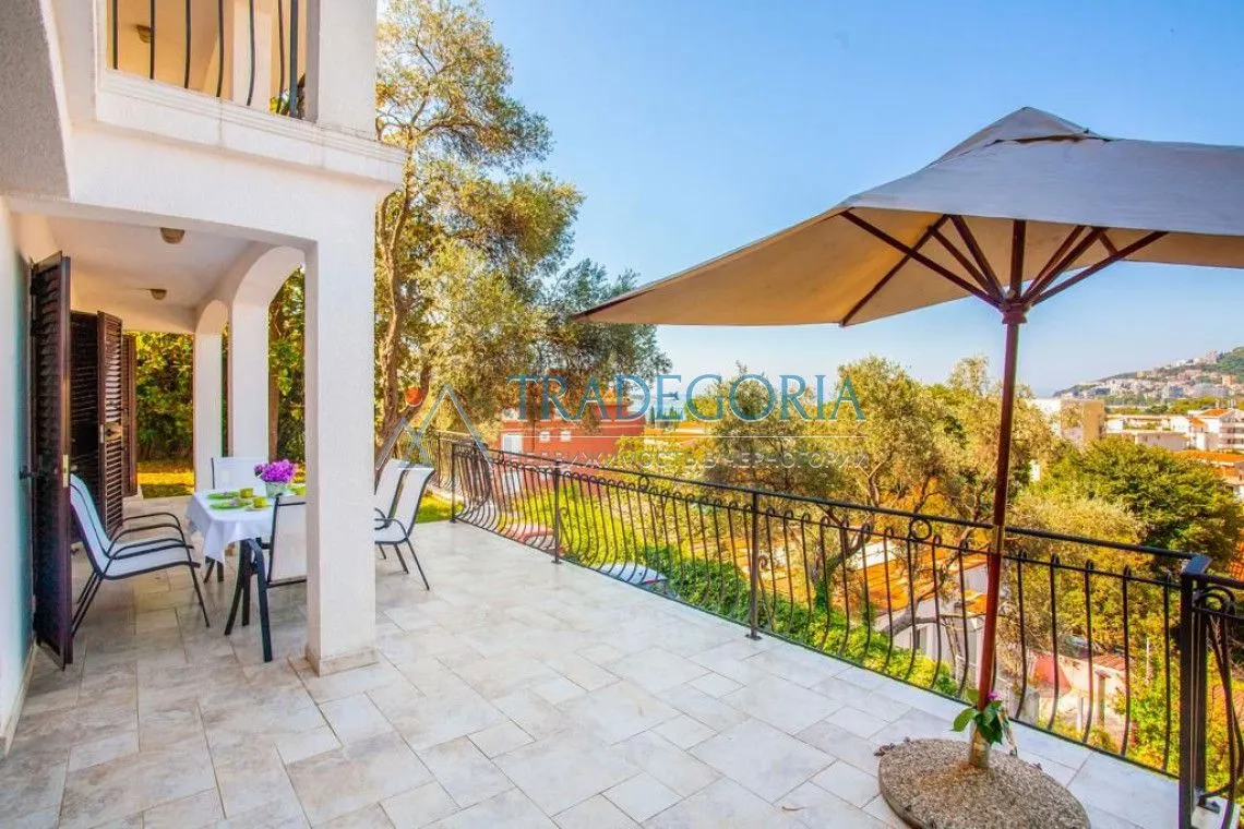 Prodaja, ugostiteljski objekat, 358m², Budva, Crna Gora