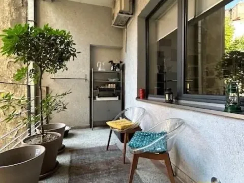 Rent, two bedroom apartment, 125m², Stari Grad, Beograd - image 10