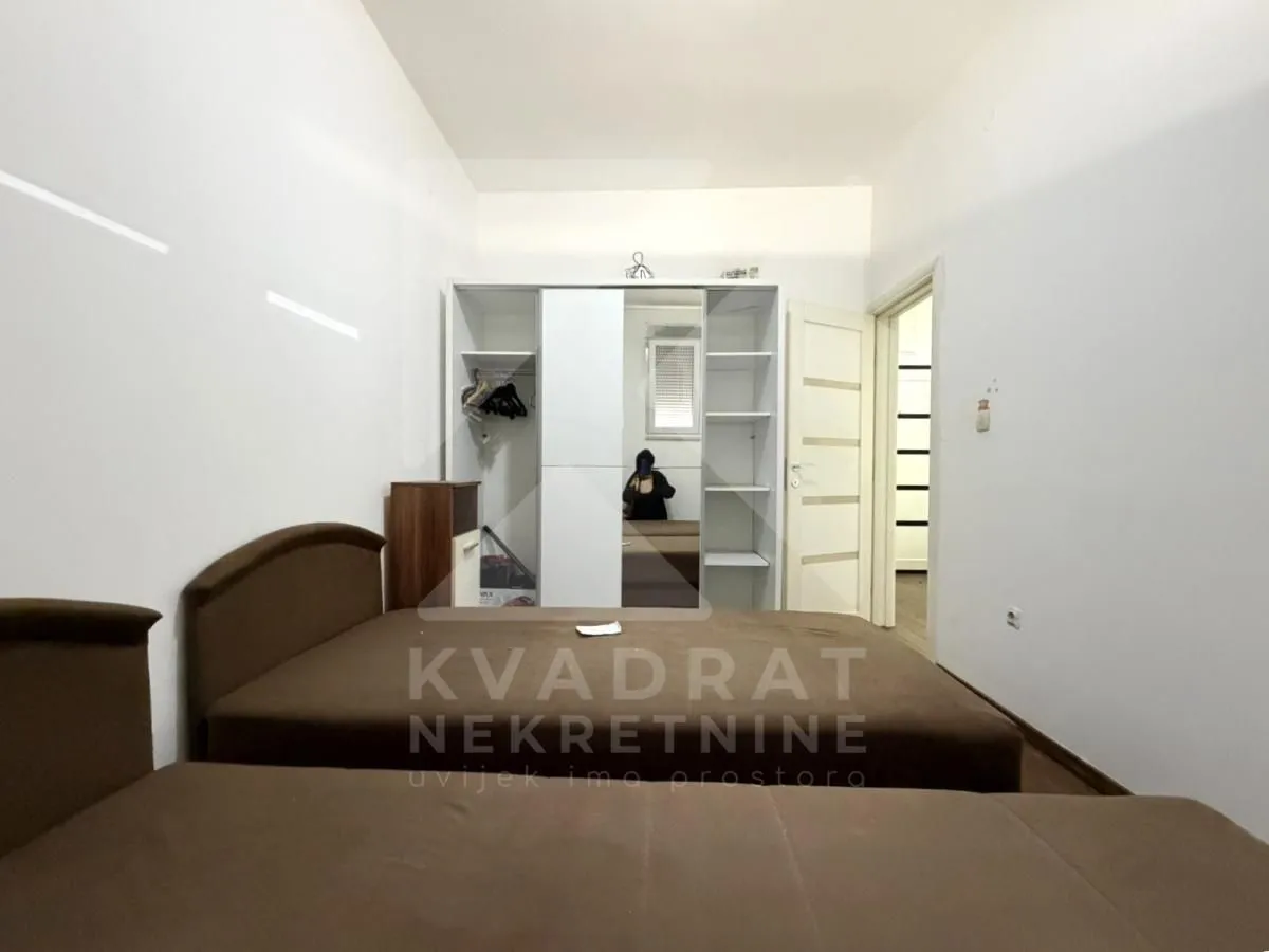 Rent, one bedroom apartment, 40m², City Kvart, Podgorica
