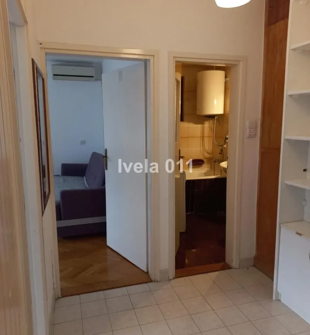 Rent, two bedroom apartment, 50m², Denkova Basta, Zvezdara Sve Podlokacije