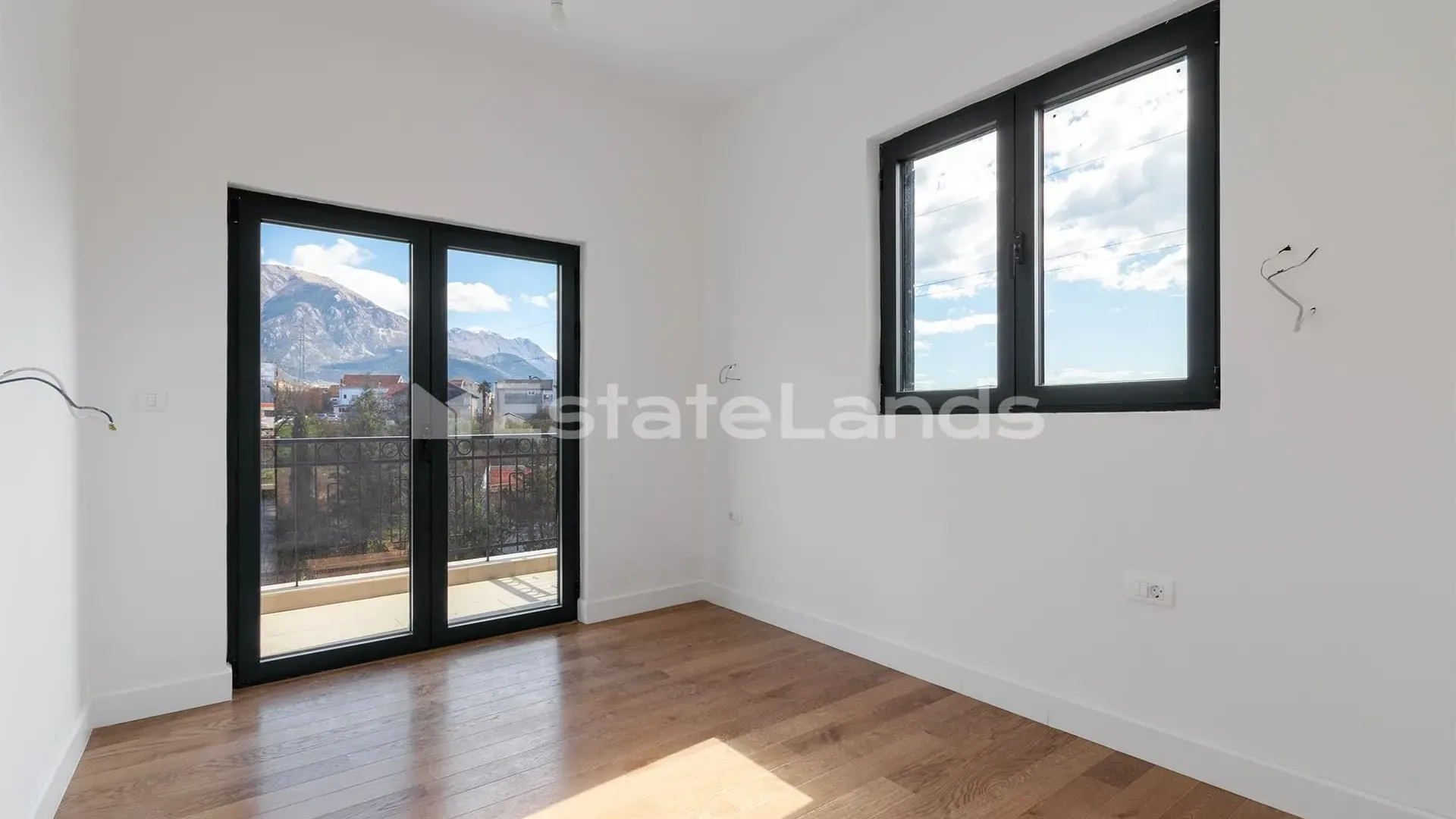 Sale, one bedroom apartment, 49m², Dumidran, Tivat